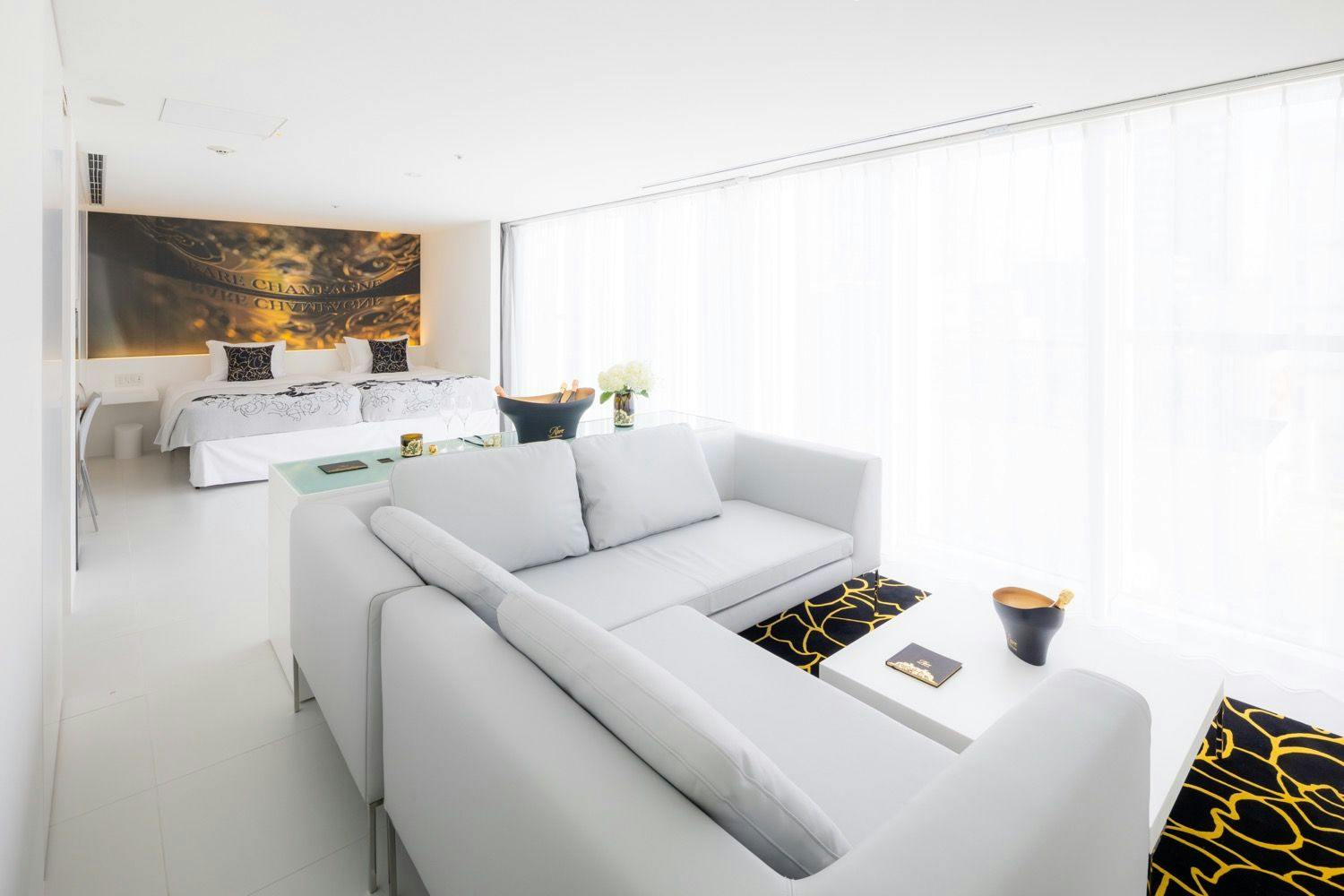 Cuvee J2 Hotel Osaka by 温故知新