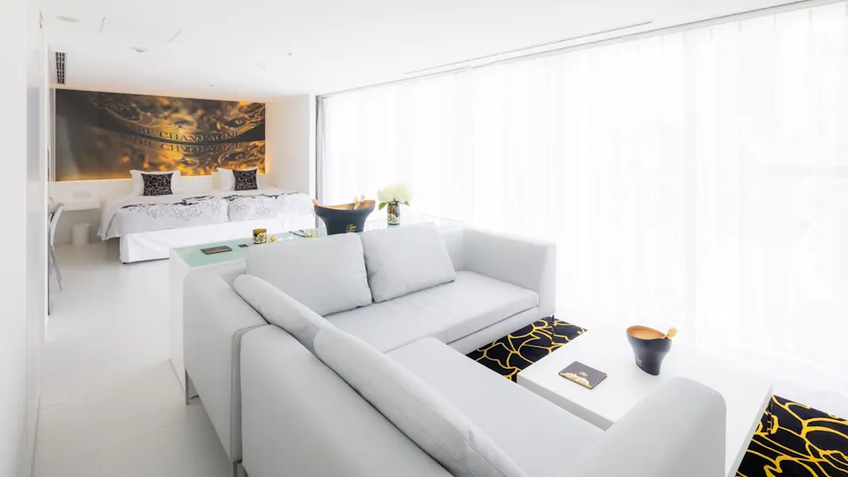 CUVEE J2 HOTEL OSAKA by Onko Chishin