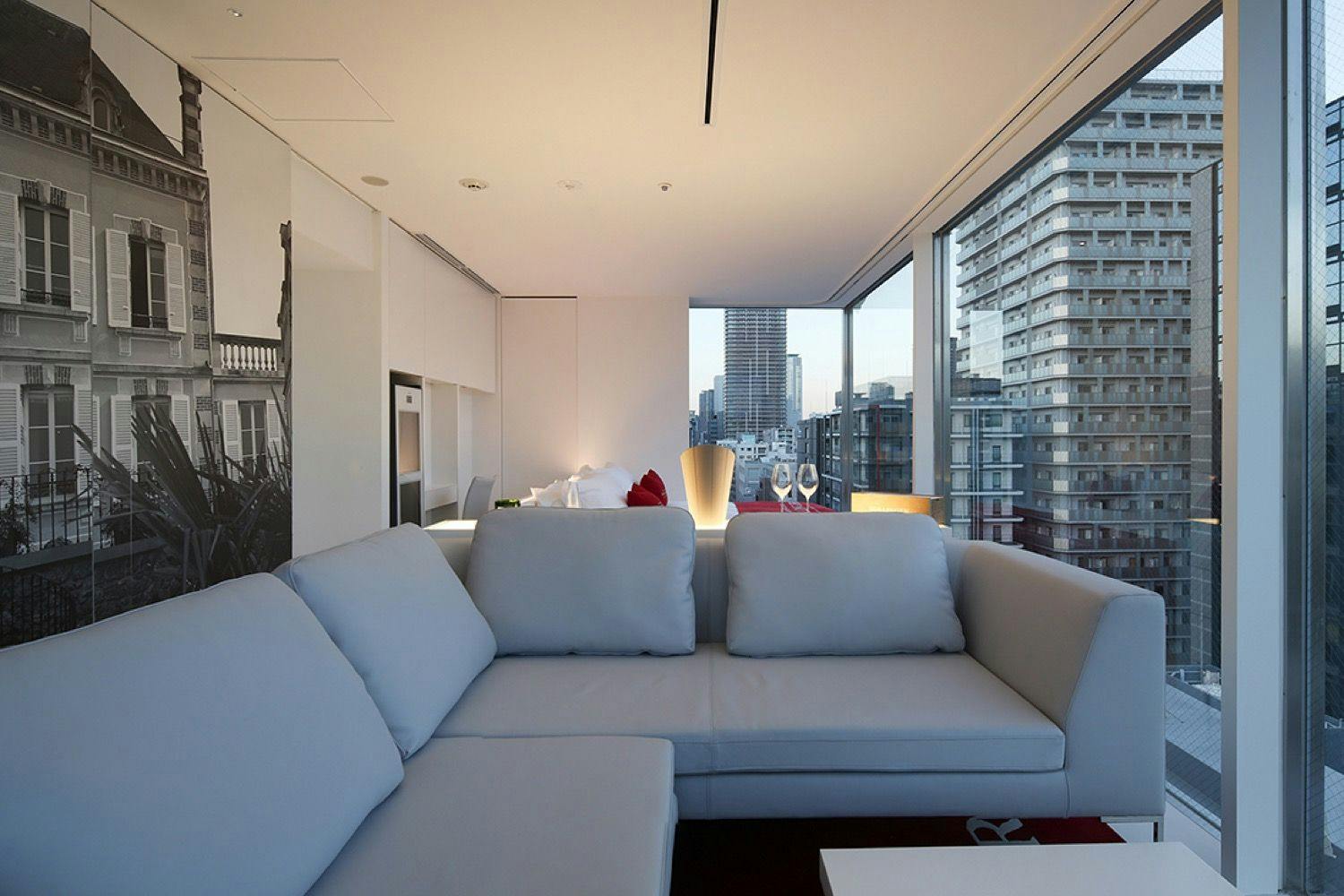 Cuvee J2 Hotel Osaka by 温故知新