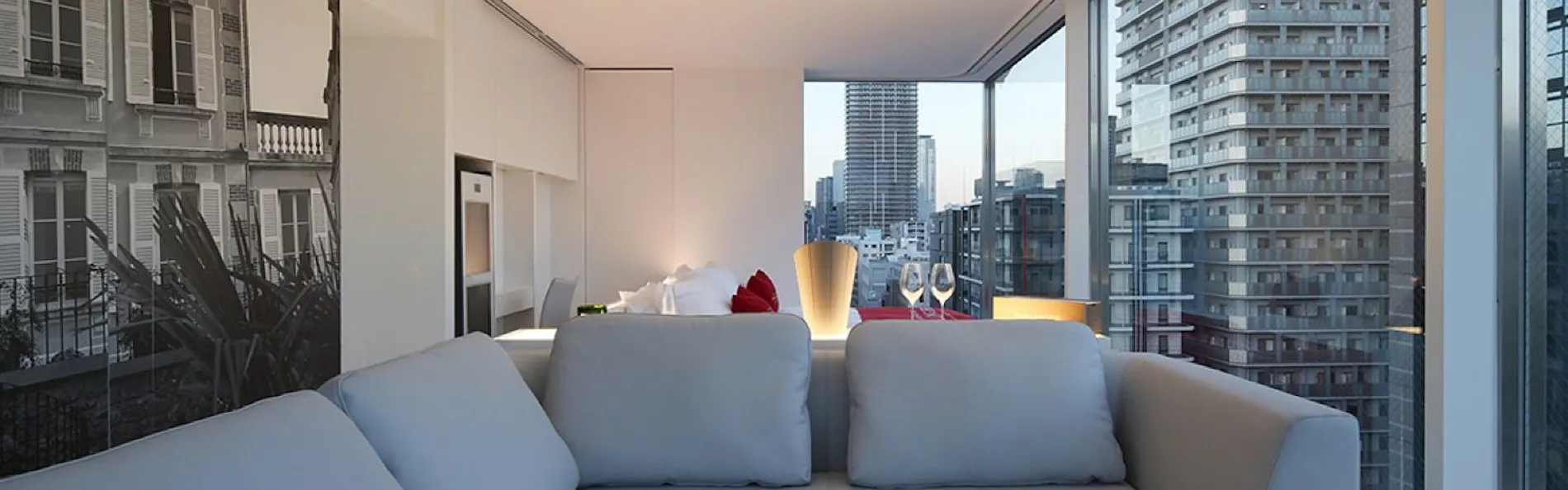 Cuvee J2 Hotel Osaka by 温故知新