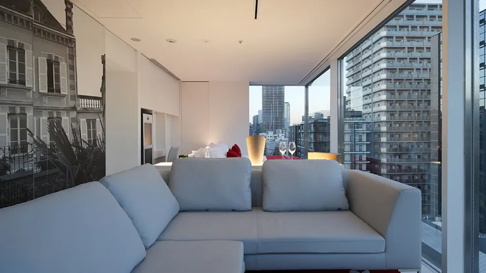 CUVEE J2 HOTEL OSAKA by Onko Chishin