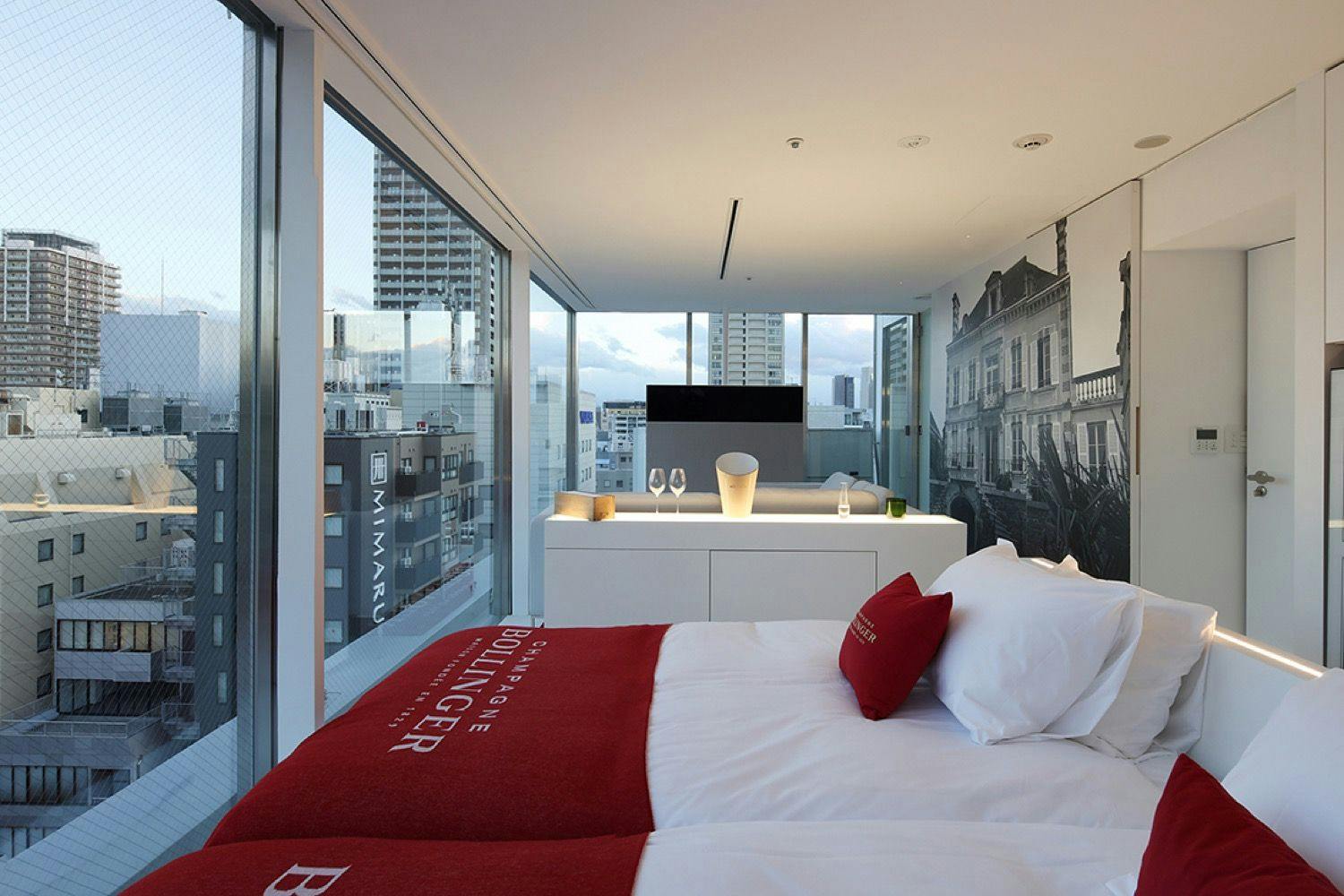 Cuvee J2 Hotel Osaka by 温故知新