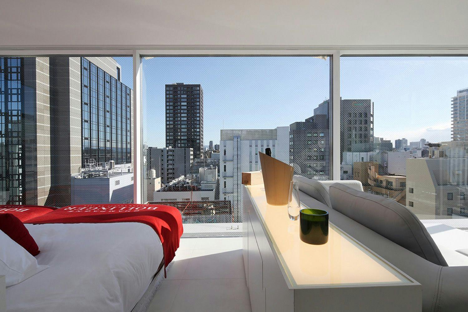 【Tingkat Tertinggi｜14F】Grand Twin