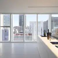 【Tingkat Tinggi|11F~13F】Prestige Twin