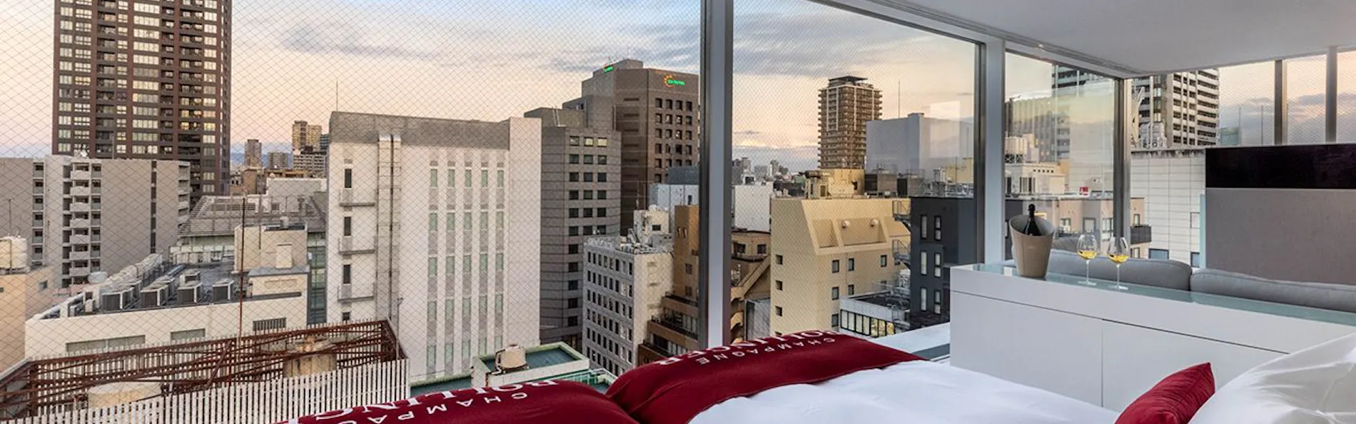Cuvee J2 Hotel Osaka by 温故知新