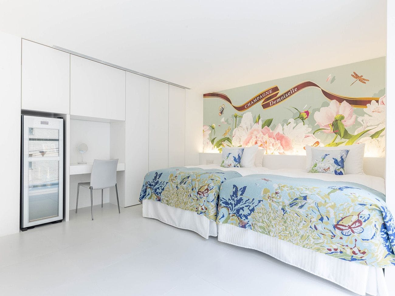 【4F～10F】Deluxe Twin