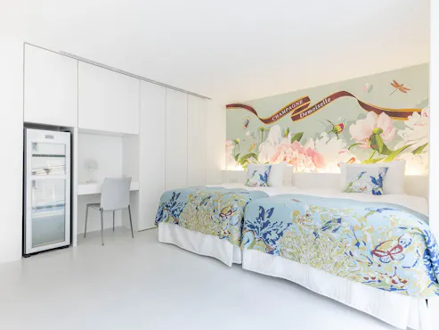 【4F~10F】Deluxe Twin