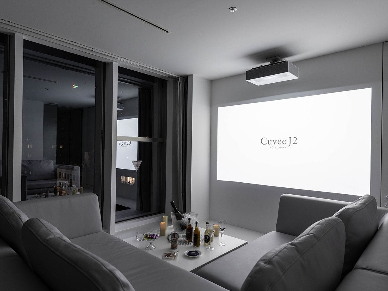 Cuvee J2 Hotel Osaka by 温故知新