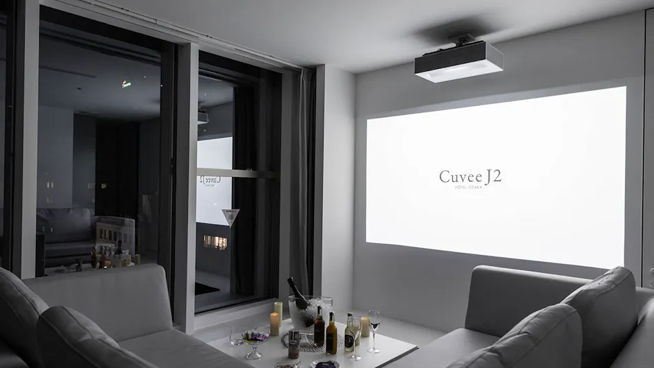 CUVEE J2 HOTEL OSAKA by Onko Chishin