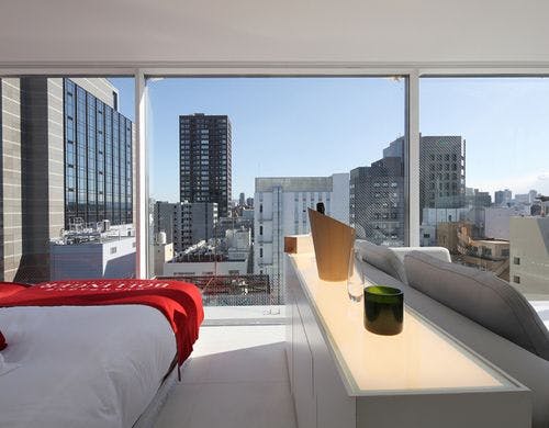 【最上階｜14F】グランド ツイン