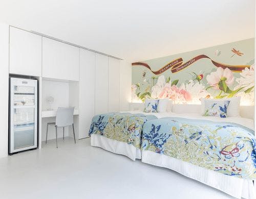 【4F～10F】デラックス ツイン