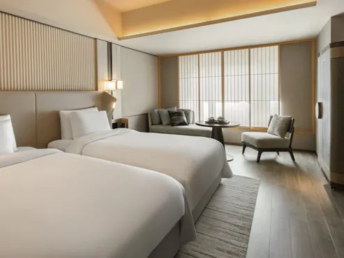 デラックスルーム 40平米