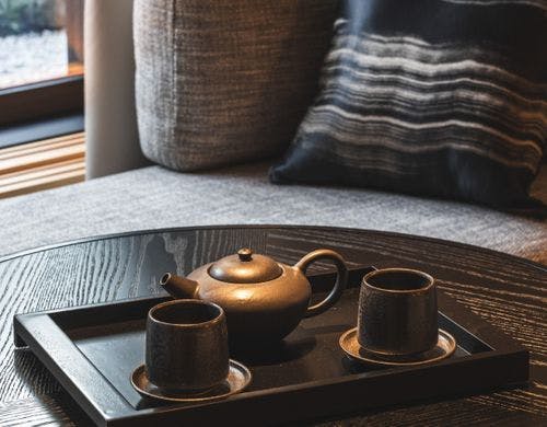 デラックスルーム 40平米