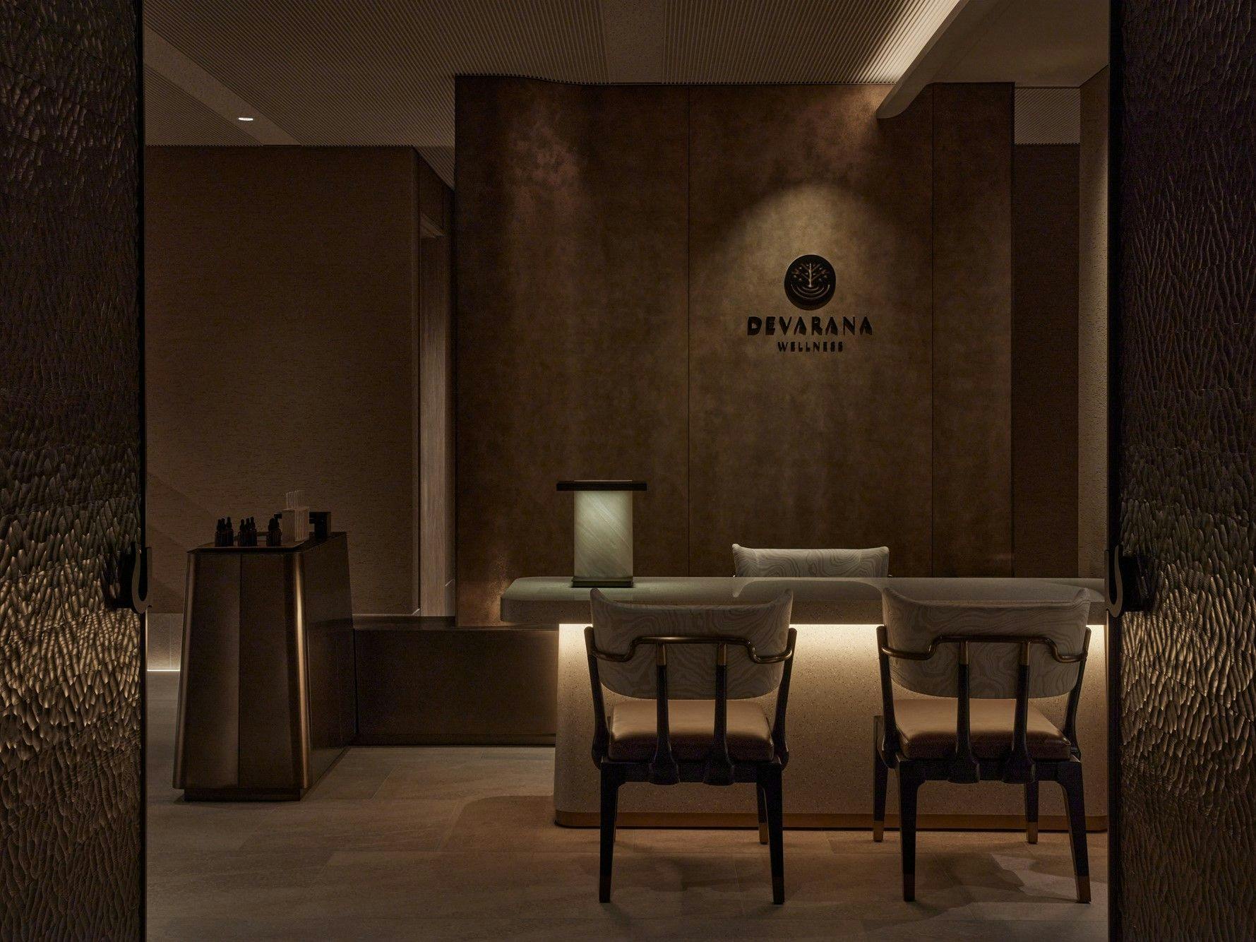 Devarana Spa デバラナスパ