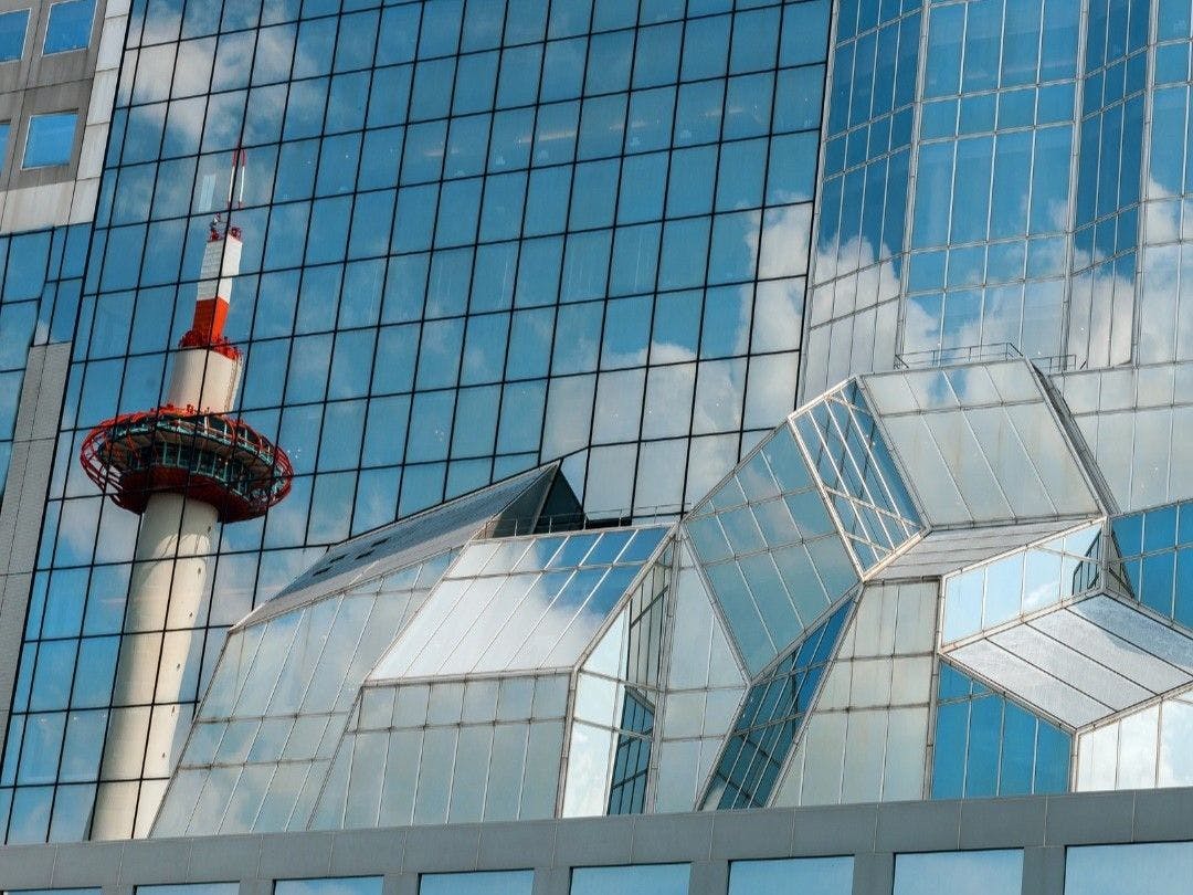 京都駅から好アクセス