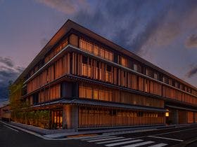 デュシタニ京都 (2023年9月1日開業) 1枚目