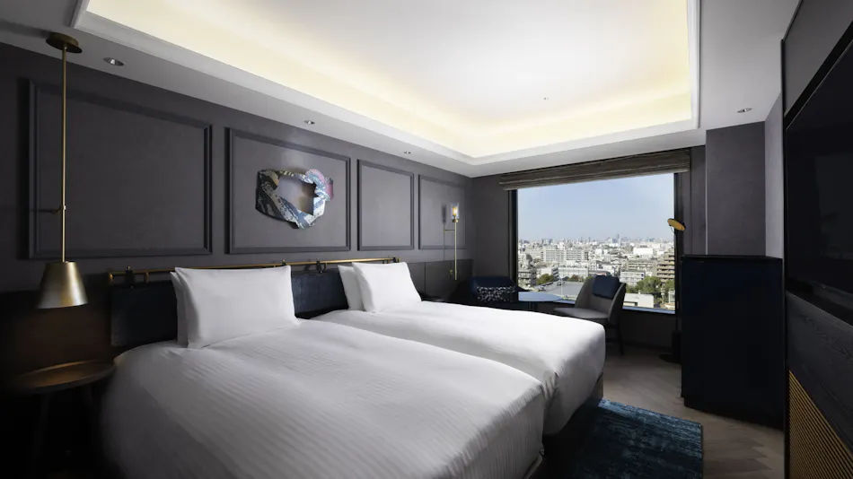Mercure Tokyo Haneda Airport