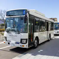 無料シャトルバス