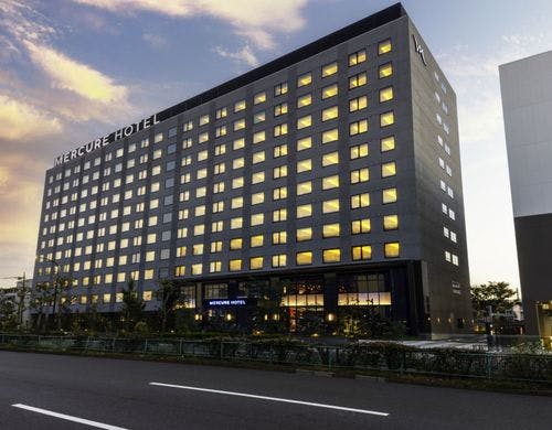 メルキュール東京羽田エアポート