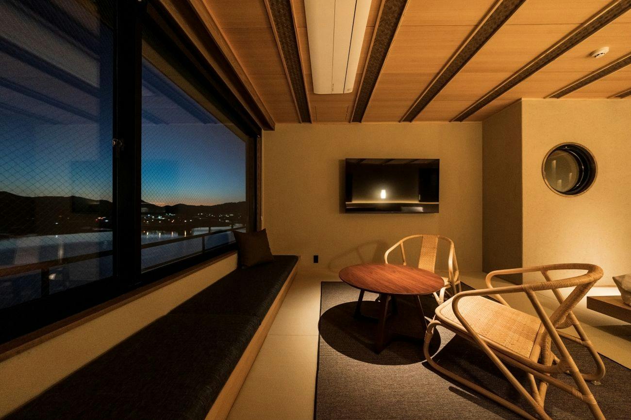 Ryokan & Sauna Yorozuya Hita