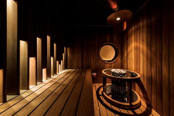 Sauna Mikumagawa (Suite Sauna 1)