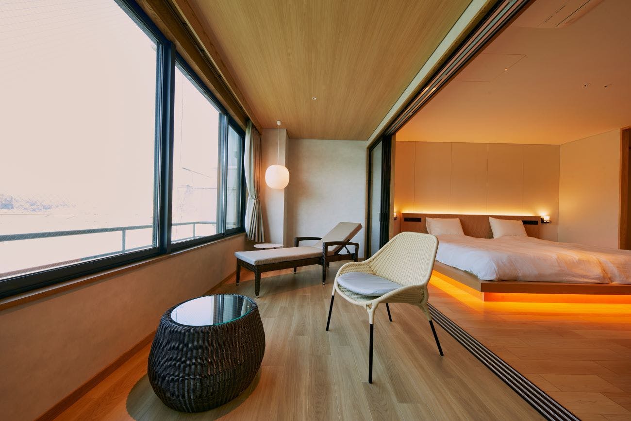 Ryokan & Sauna Yorozuya Hita