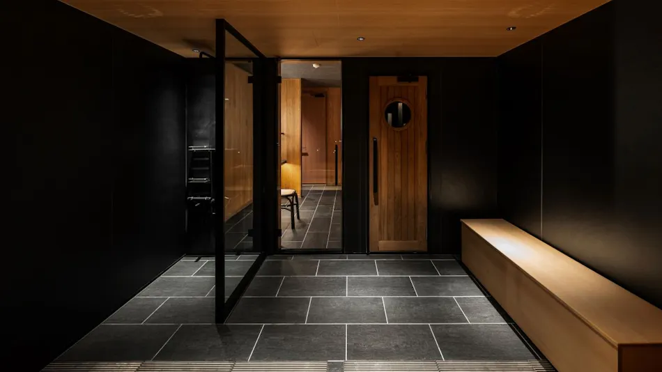 Ryokan & Sauna Yorozuya Hita