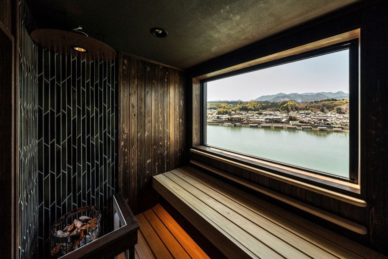 Ryokan & Sauna Yorozuya Hita