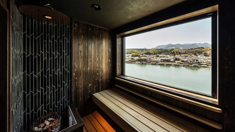 Ryokan & Sauna Yorozuya Hita