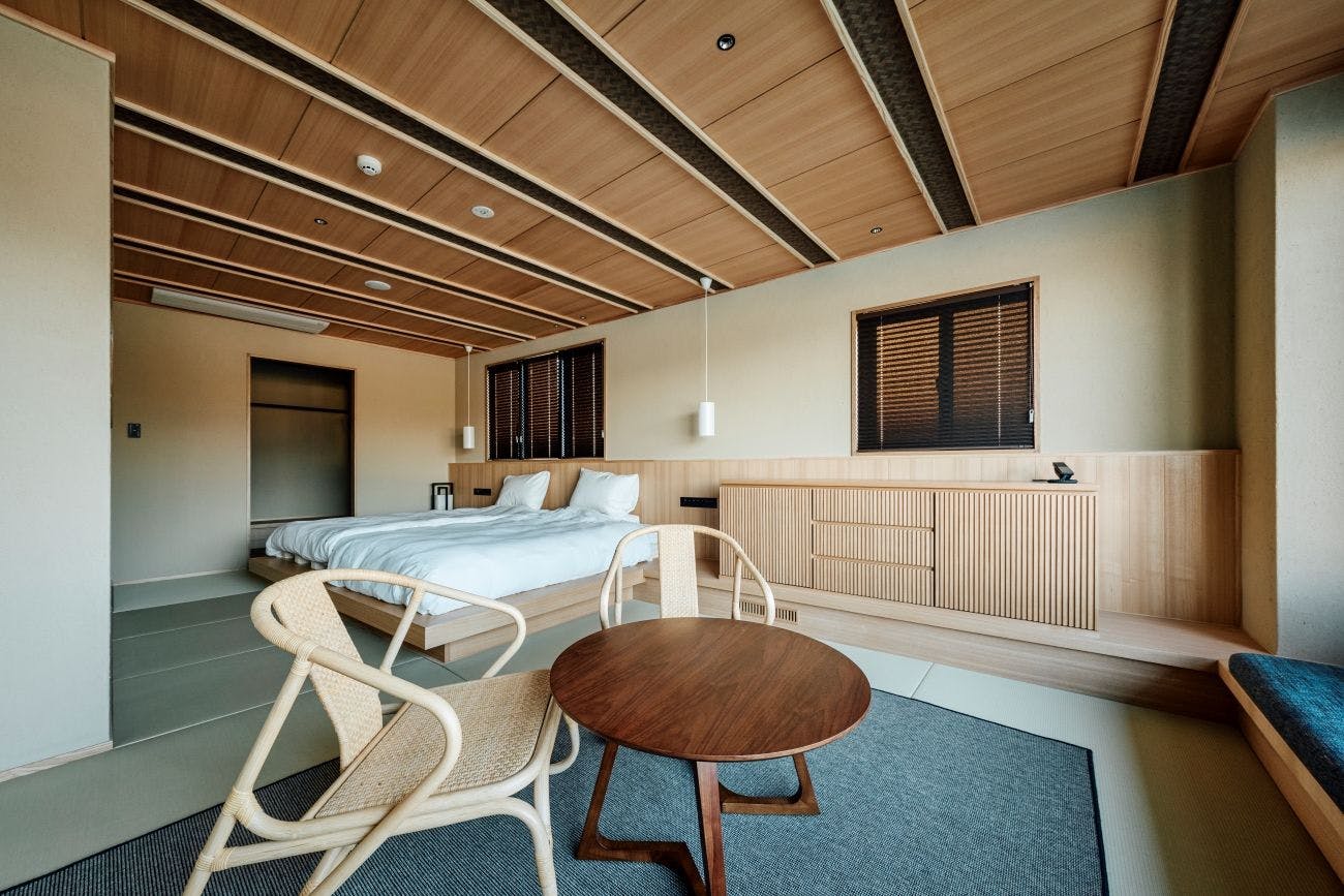 Ryokan & Sauna Yorozuya Hita