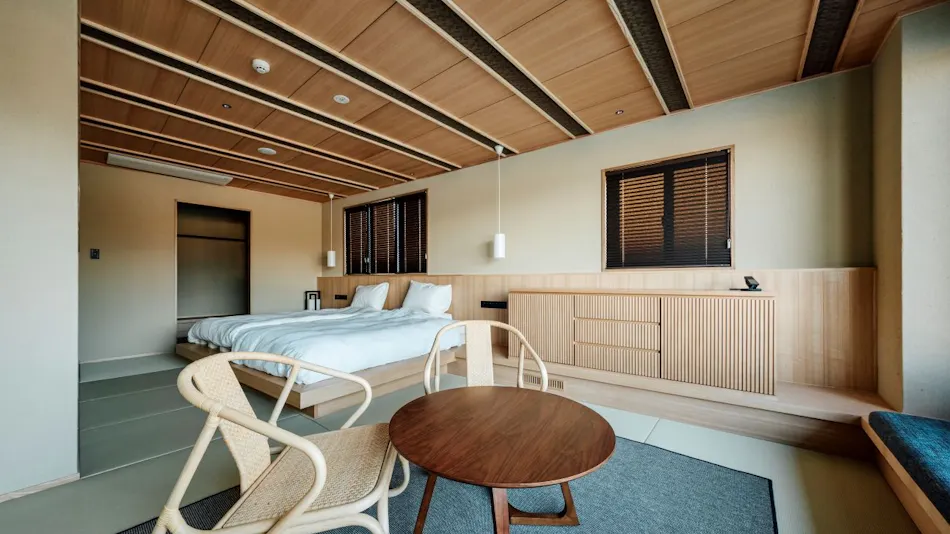 Ryokan & Sauna Yorozuya Hita