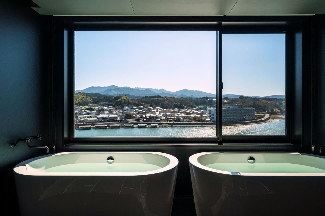 Ryokan & Sauna Yorozuya Hita