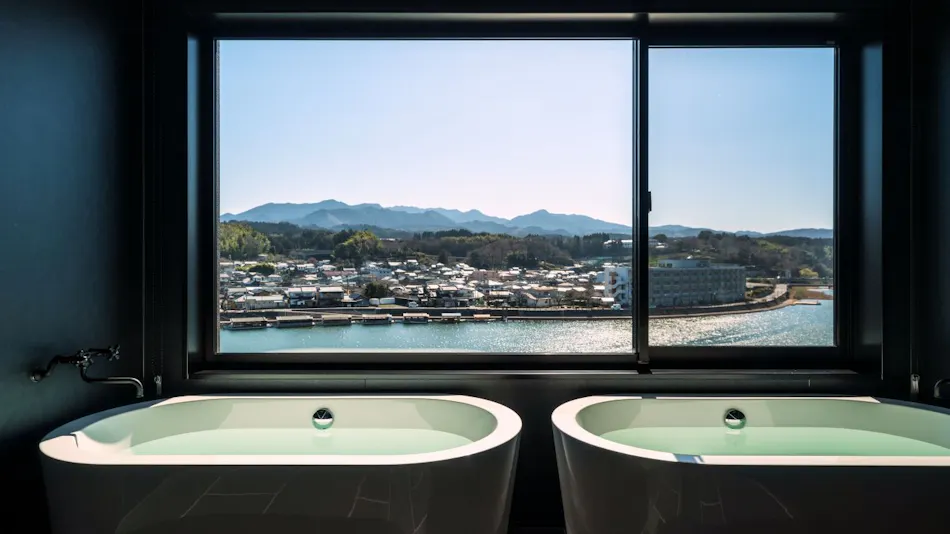 Ryokan & Sauna Yorozuya Hita