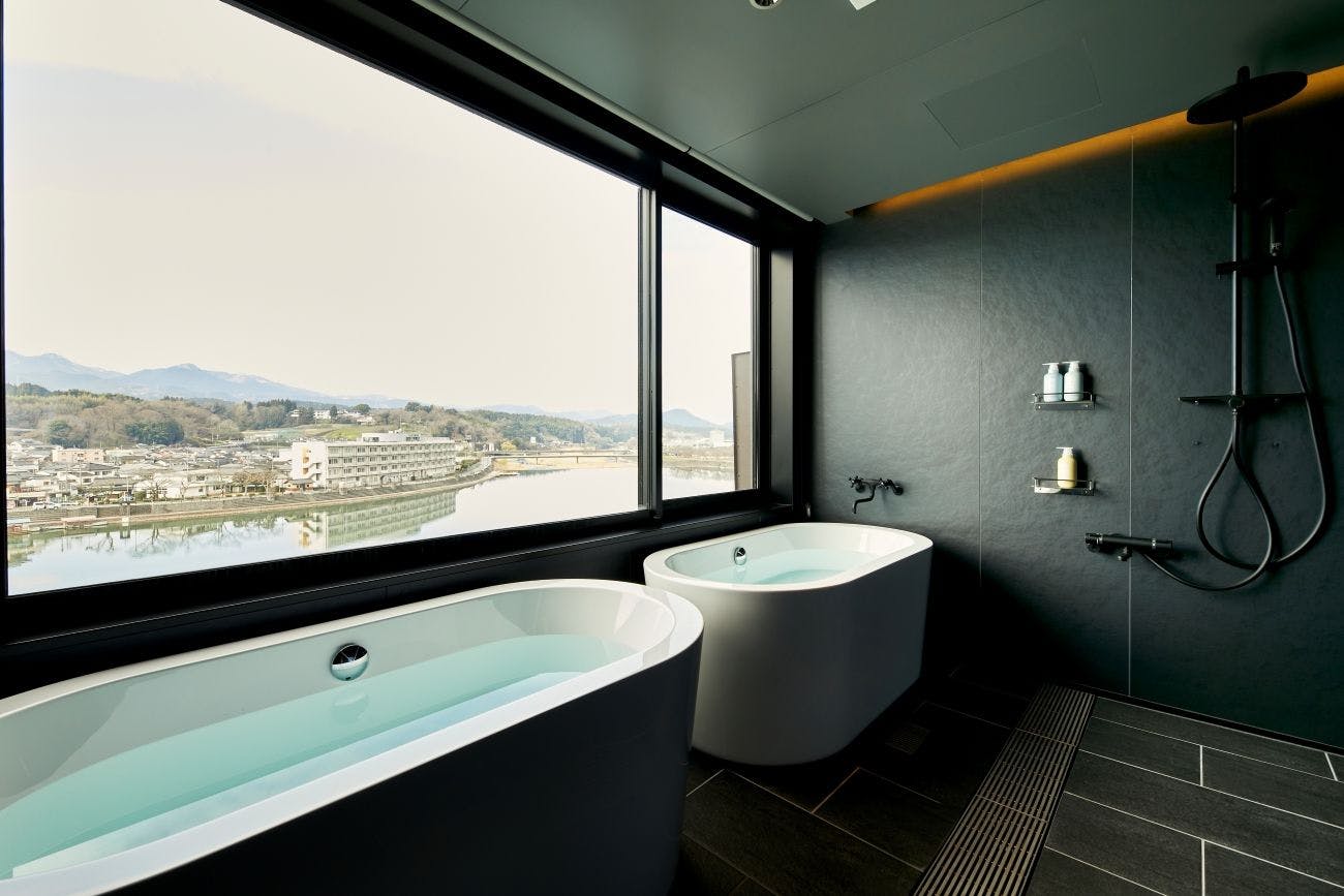 Ryokan & Sauna Yorozuya Hita