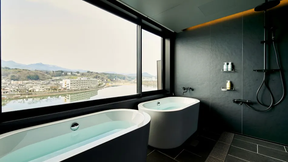 Ryokan & Sauna Yorozuya Hita