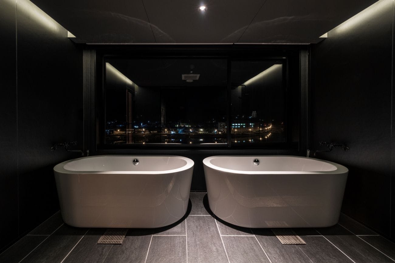 Ryokan & Sauna Yorozuya Hita
