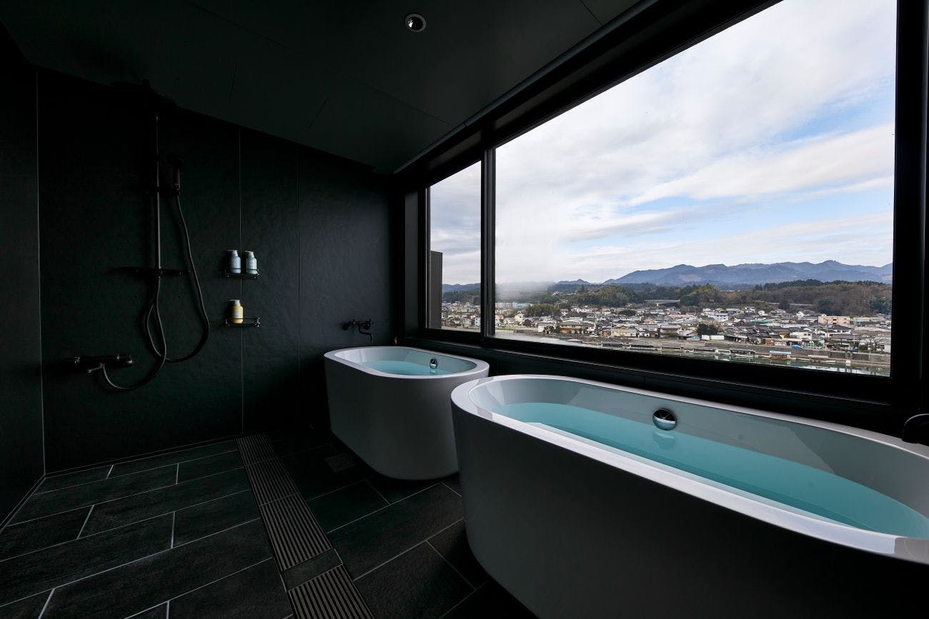 Ryokan & Sauna Yorozuya Hita