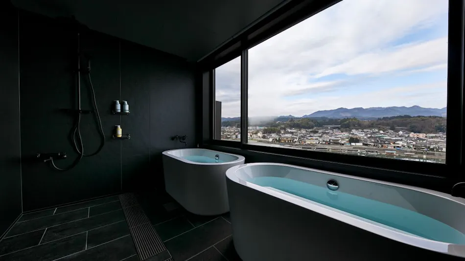 Ryokan & Sauna Yorozuya Hita