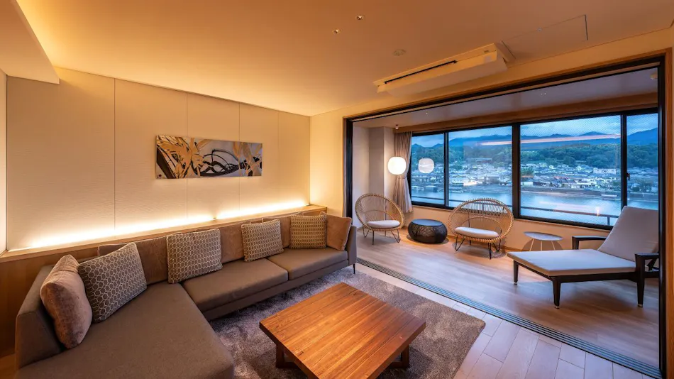 Ryokan & Sauna Yorozuya Hita