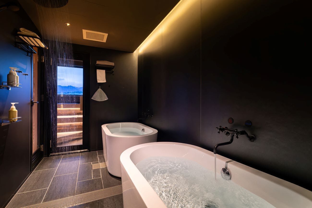 Ryokan & Sauna Yorozuya Hita