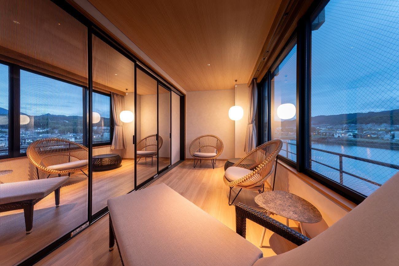 Ryokan & Sauna Yorozuya Hita