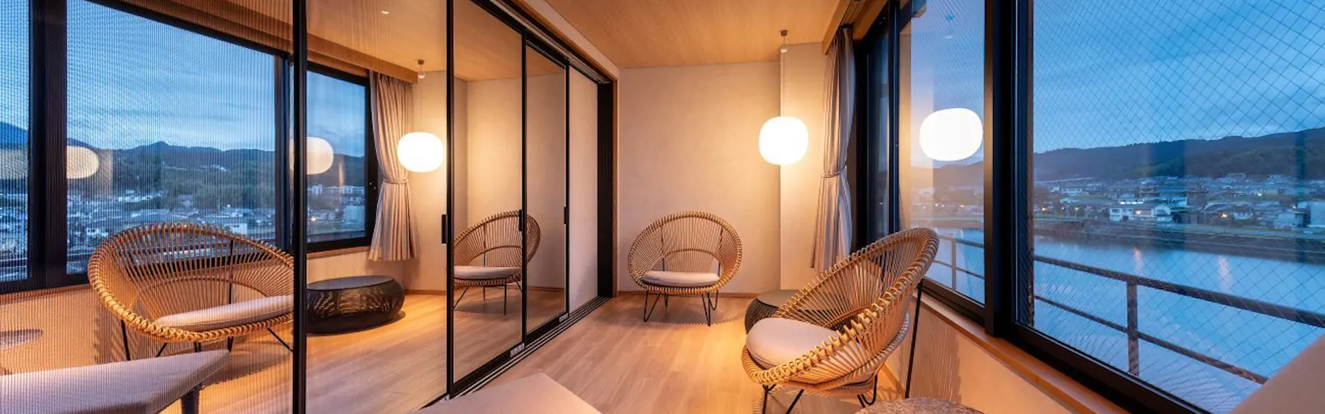 Ryokan & Sauna Yorozuya Hita