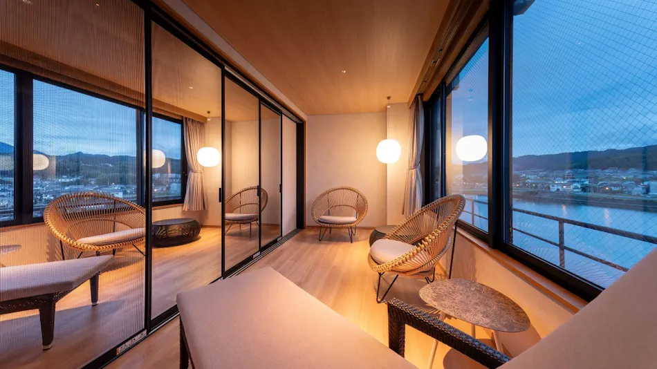 Ryokan & Sauna Yorozuya Hita
