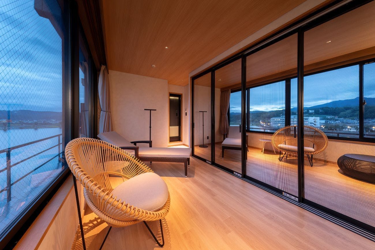 Ryokan & Sauna Yorozuya Hita