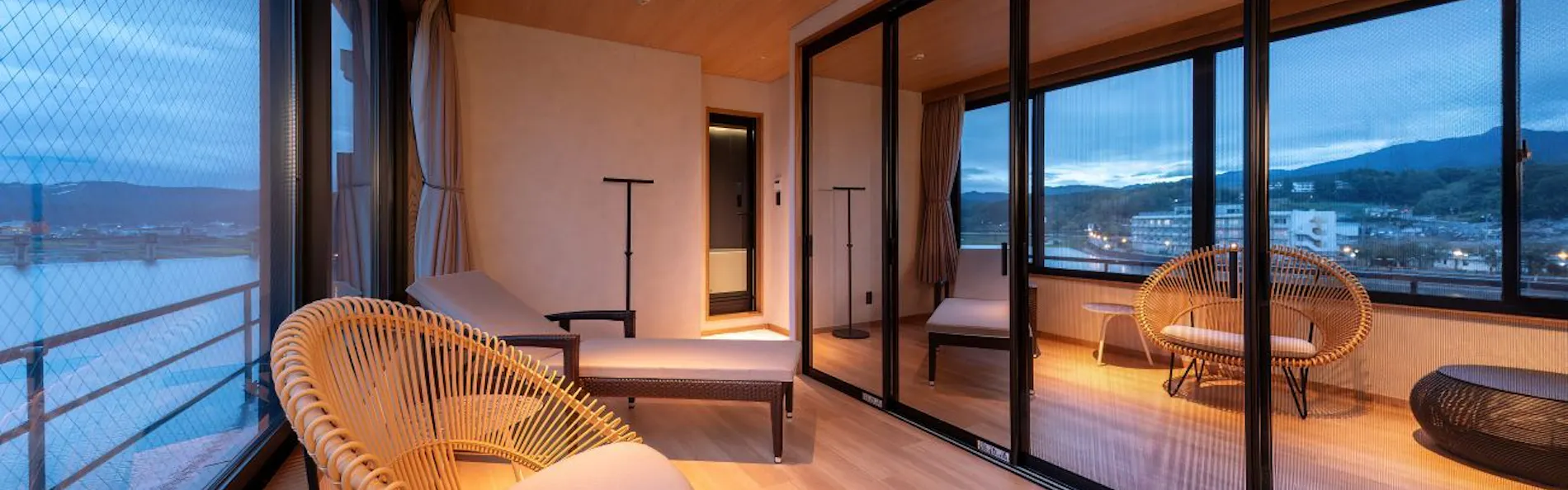 Ryokan & Sauna Yorozuya Hita