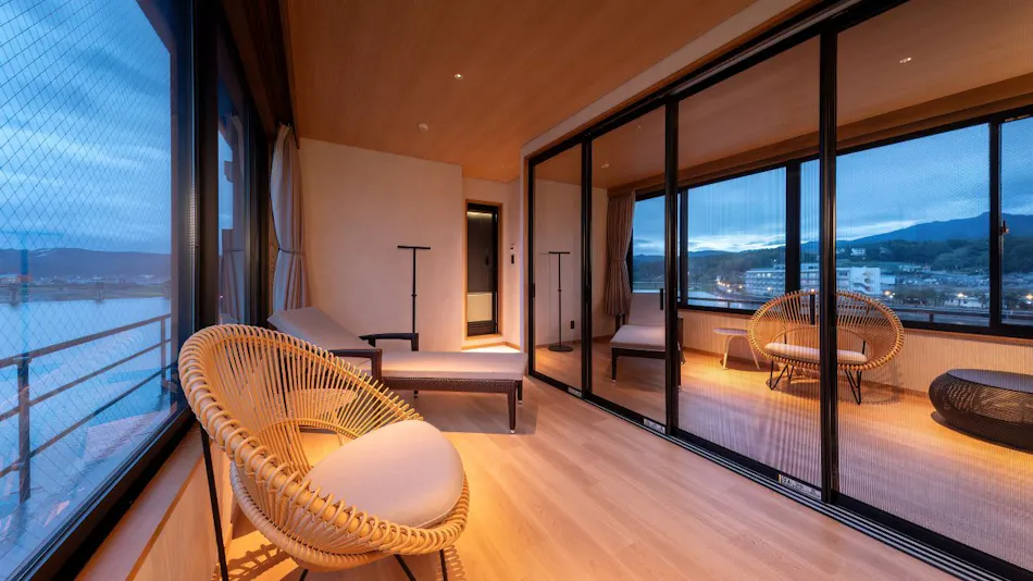 Ryokan & Sauna Yorozuya Hita