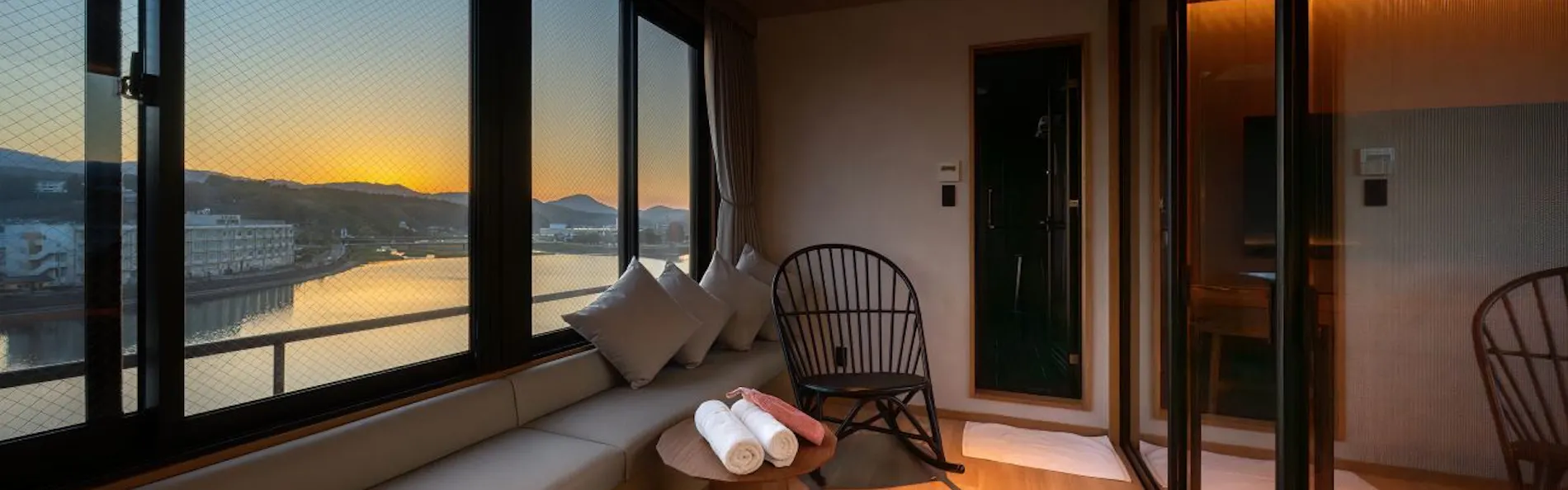 Ryokan & Sauna Yorozuya Hita