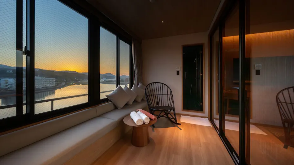 Ryokan & Sauna Yorozuya Hita