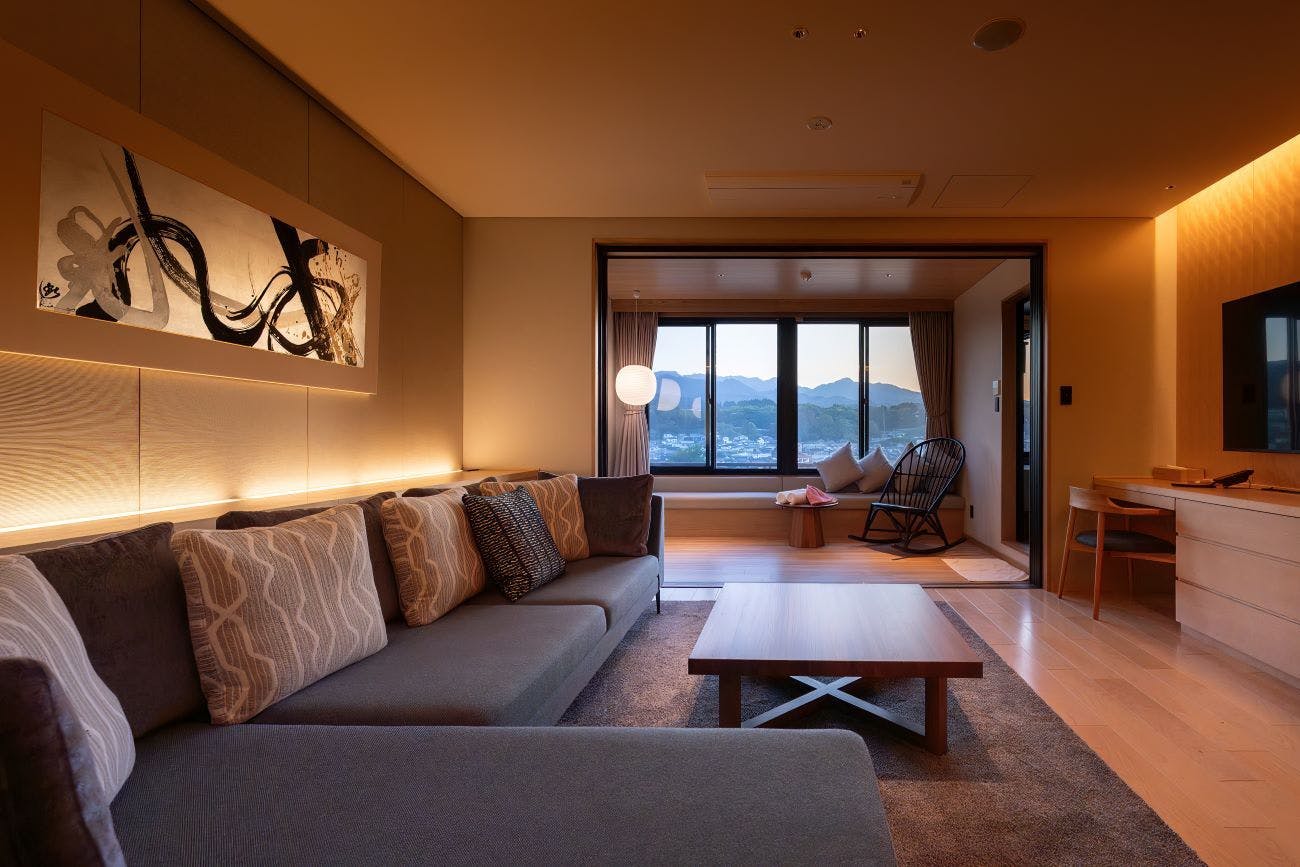 Ryokan & Sauna Yorozuya Hita