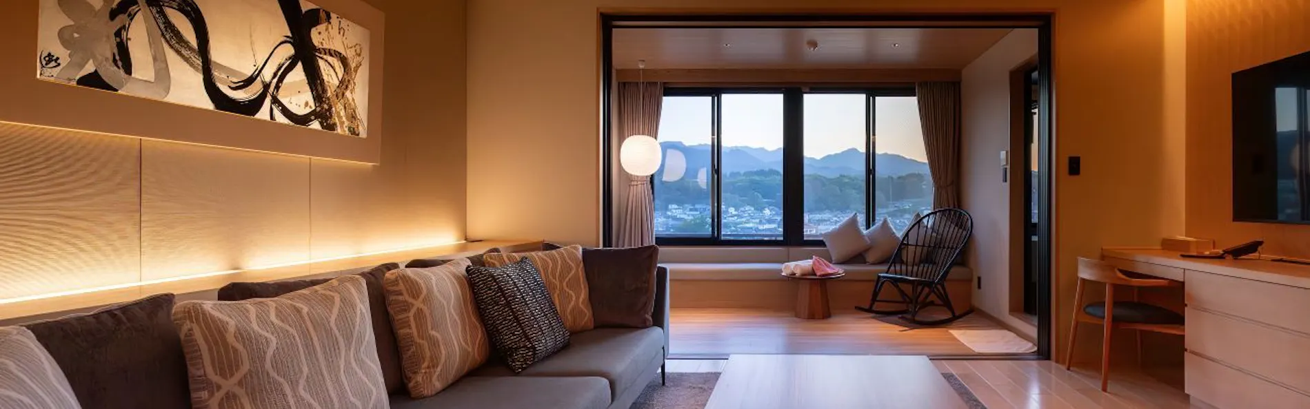 Ryokan & Sauna Yorozuya Hita